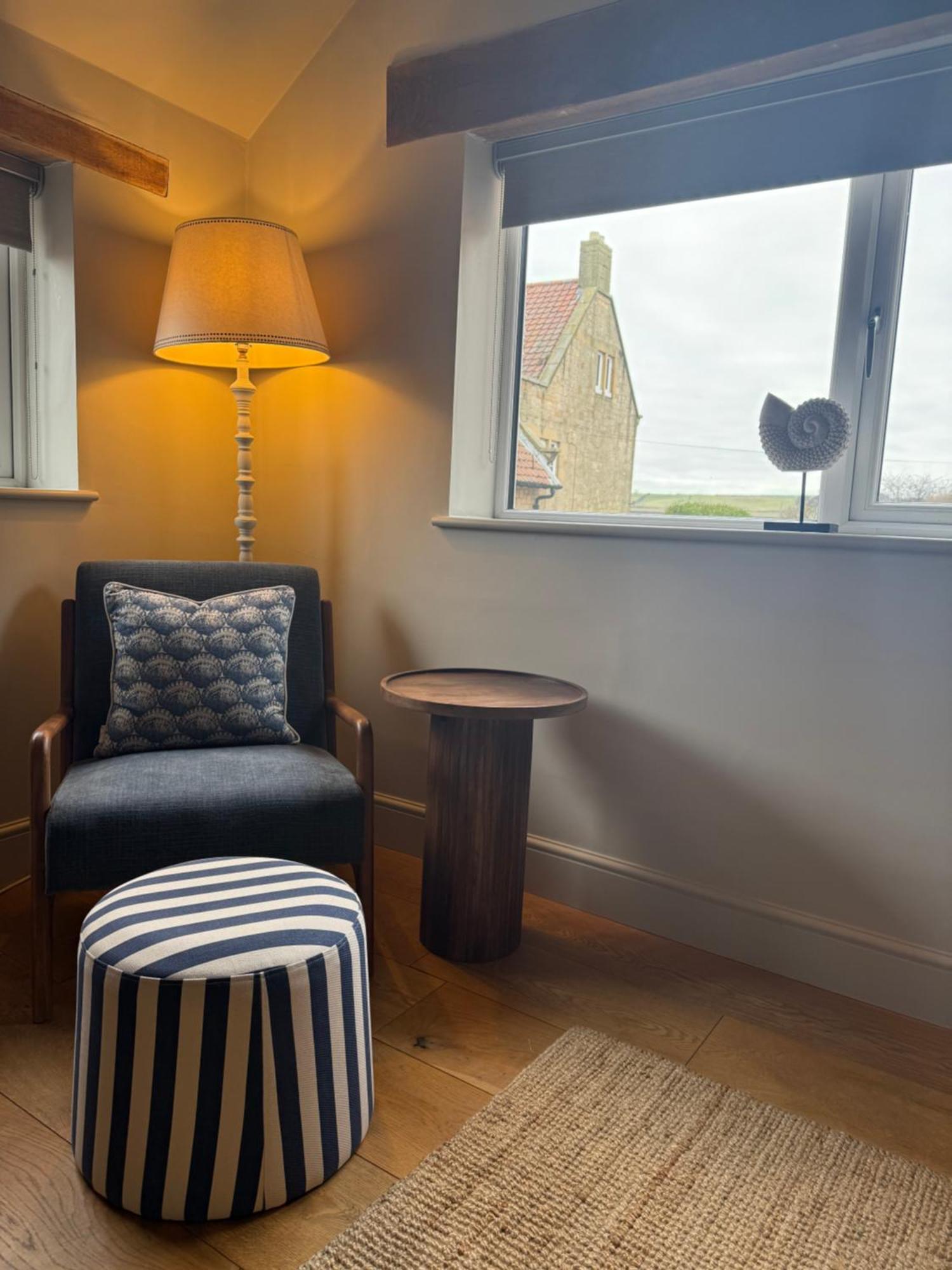 The Red Lion Inn Alnmouth Exterior foto